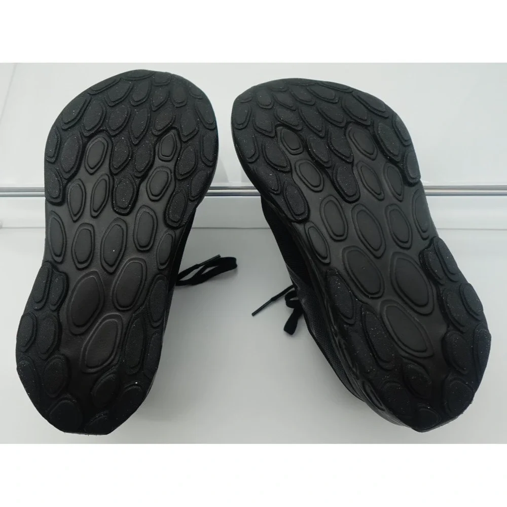 Men's New Balance Fresh Foam 520  Black/Black 8.5 USM - 10USW